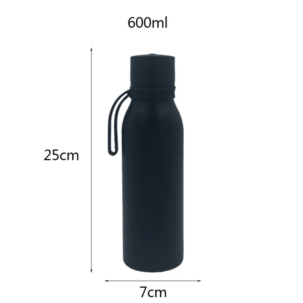 Smart UV Sterilization Water Bottle — Self-Cleaning with Temperature Display