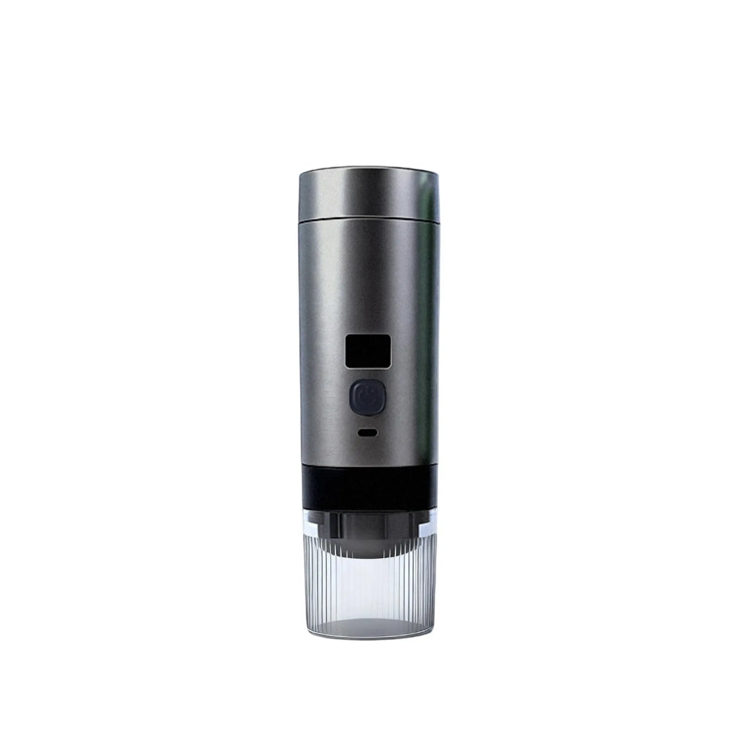 Portable 3-in-1 Coffee Maker — Capsule, Ground & Instant, Home or Car