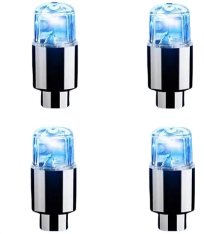 GlowRidge LED Valve Cap Lights – Motorcycle Wheel Glow (2-Pack)