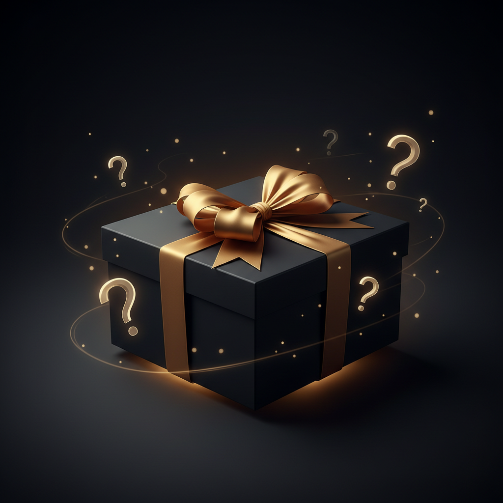 Mystery Box — $25+ Value for $17.99